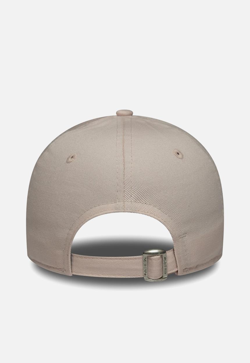 New Era - Female Metallic Logo 9Forty® New York Yankees -Pink