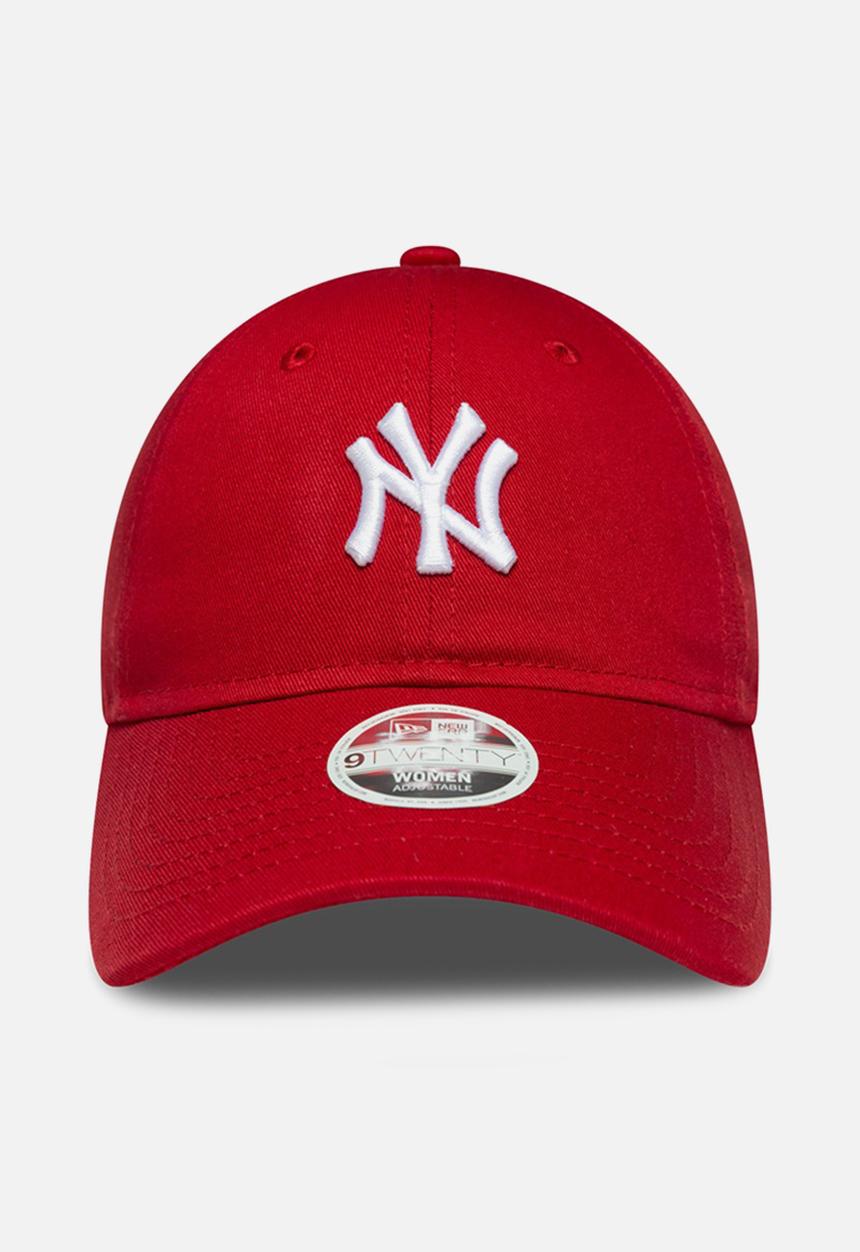 New Era - Female League Ess Midi 9Twenty® New York Yankees -Red
