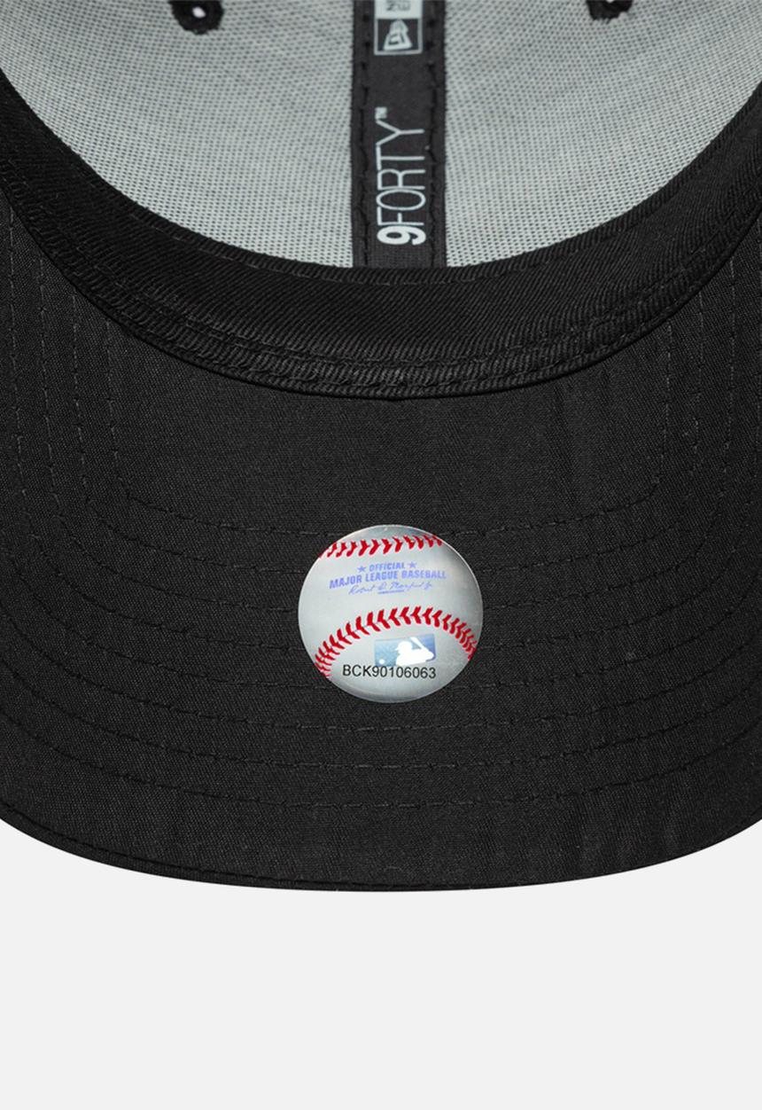New Era - Female Flawless 9Forty® New York Yankees -Black