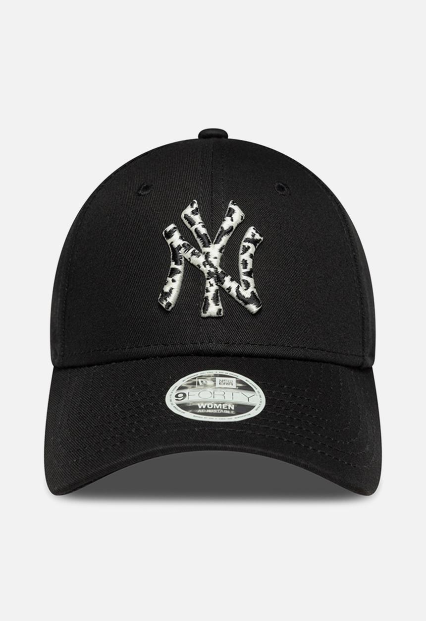 New Era - Female Animal Infill 9Forty® New York Yankees-Black