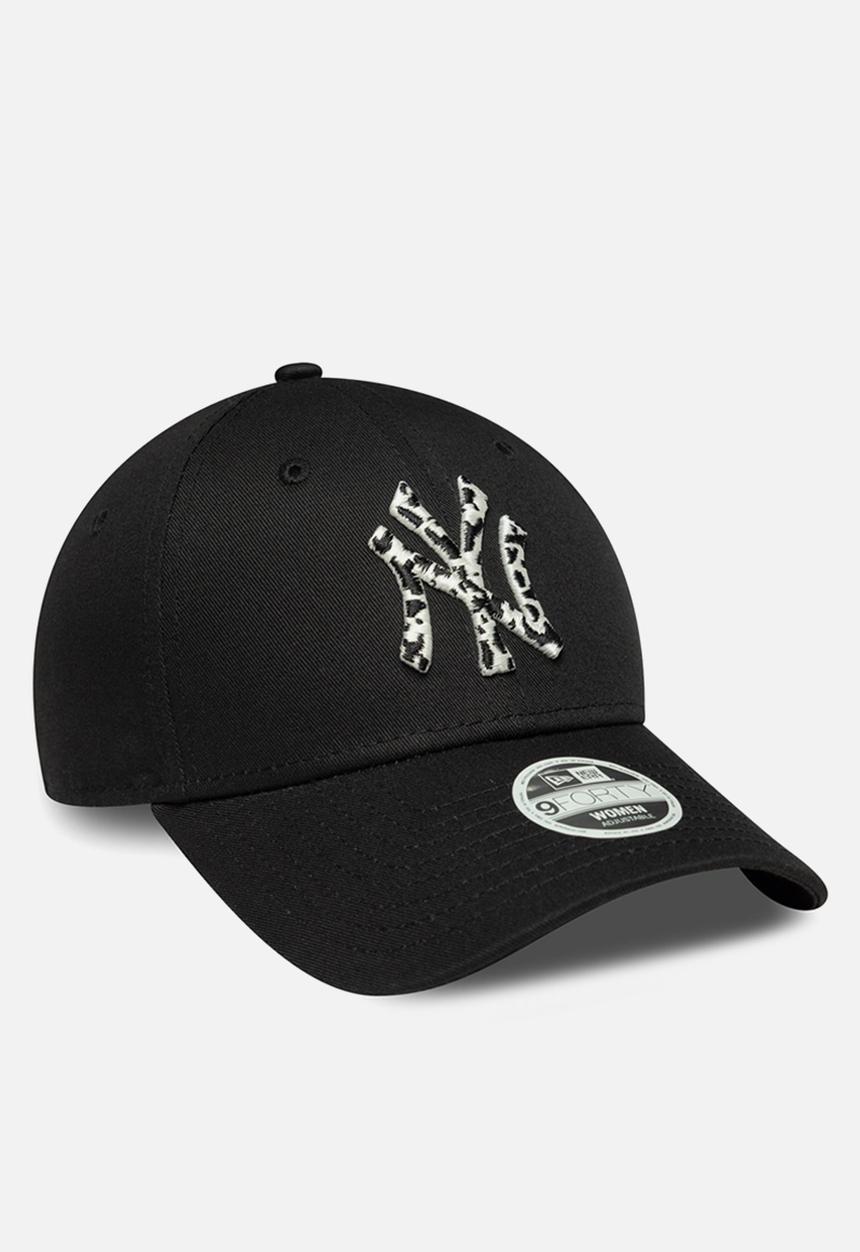 New Era - Female Animal Infill 9Forty® New York Yankees-Black