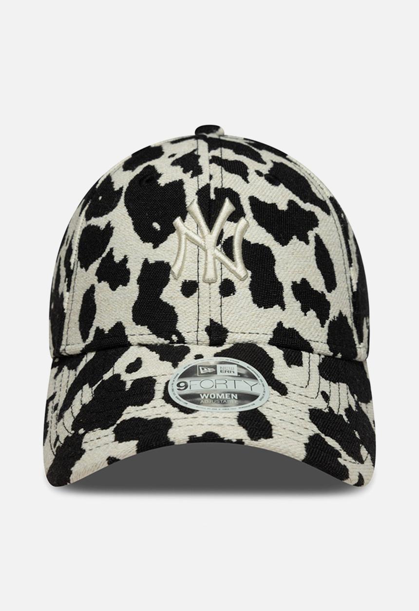 New Era - Female Cow Midi 9Forty® New York Yankees -Black/White