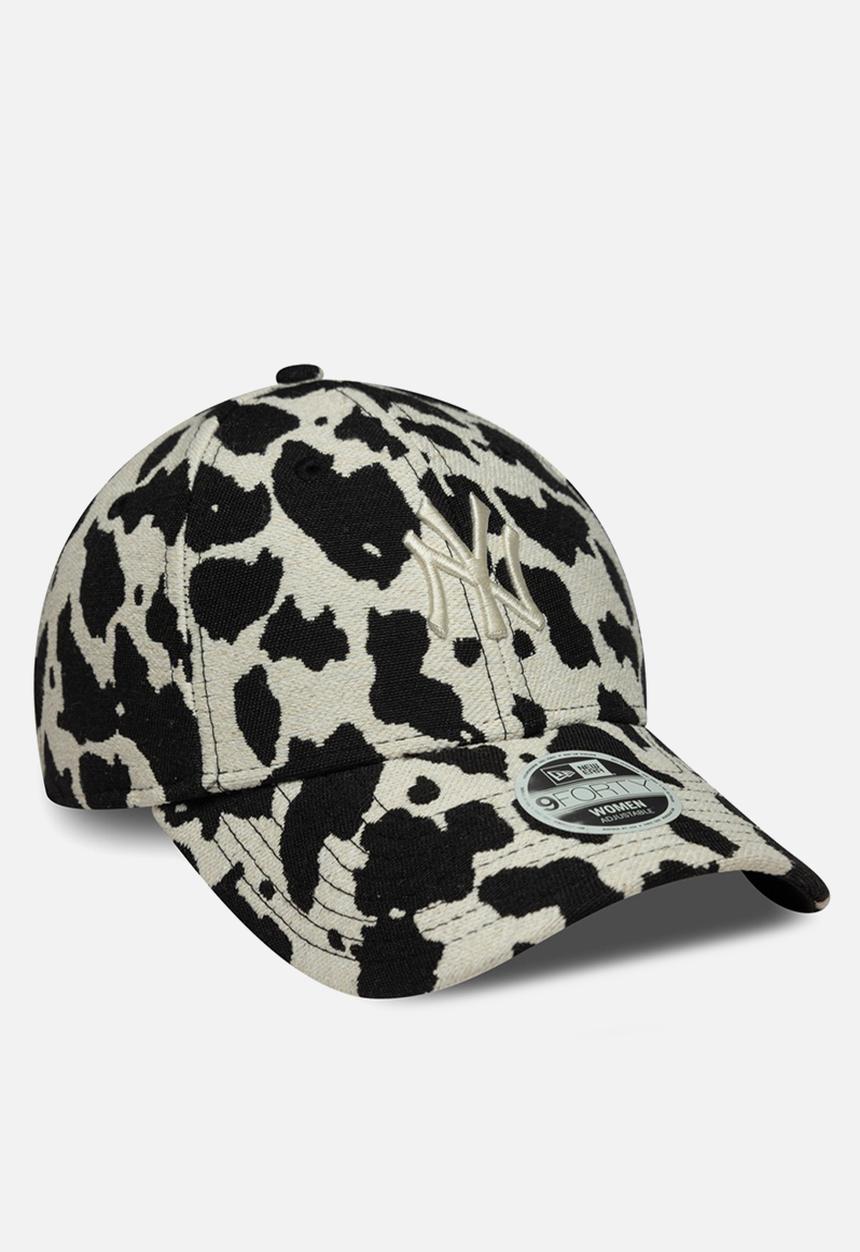 New Era - Female Cow Midi 9Forty® New York Yankees -Black/White