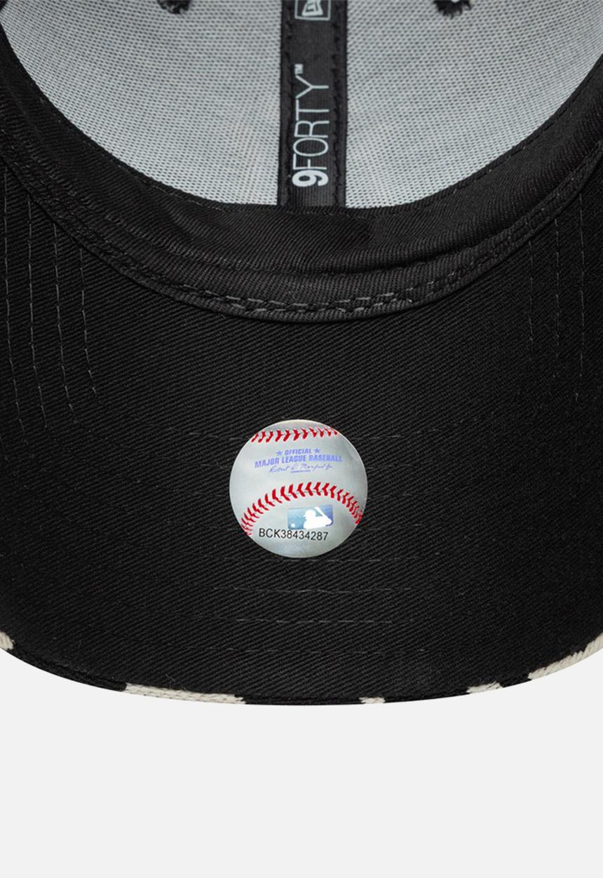 New Era - Female Cow Midi 9Forty® New York Yankees -Black/White