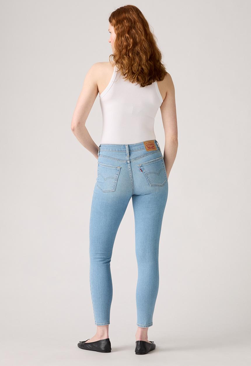 Levi’s® - 721 high rise skinny - simplest solution