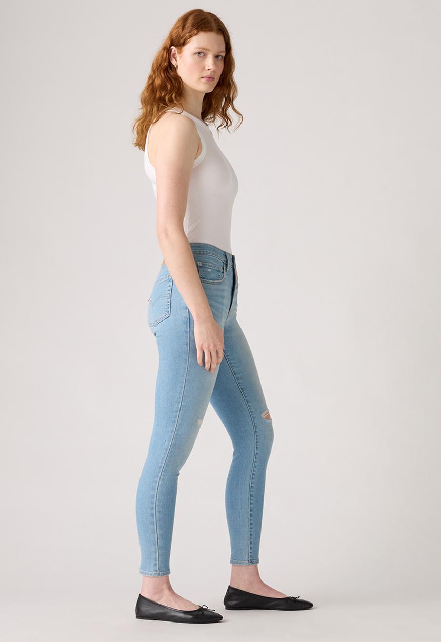 Levi’s® - 721 high rise skinny - simplest solution