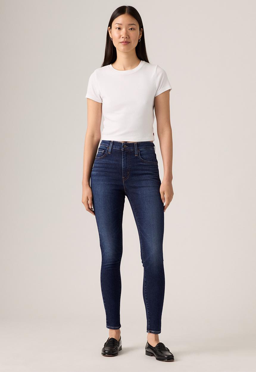 Levi’s® - 720 High Rise Super Skinny Jeans - I've Got This