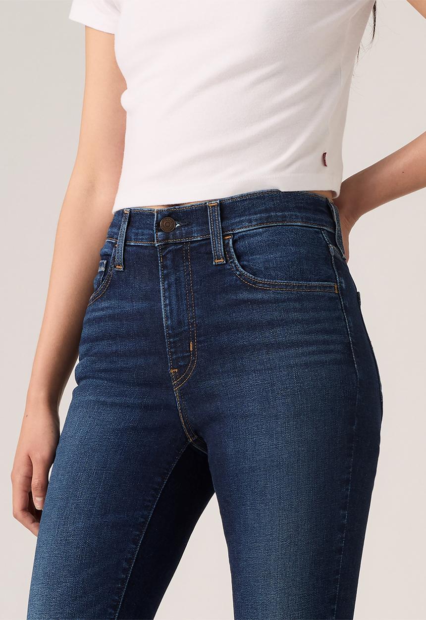 Levi’s® - 720 High Rise Super Skinny Jeans - I've Got This