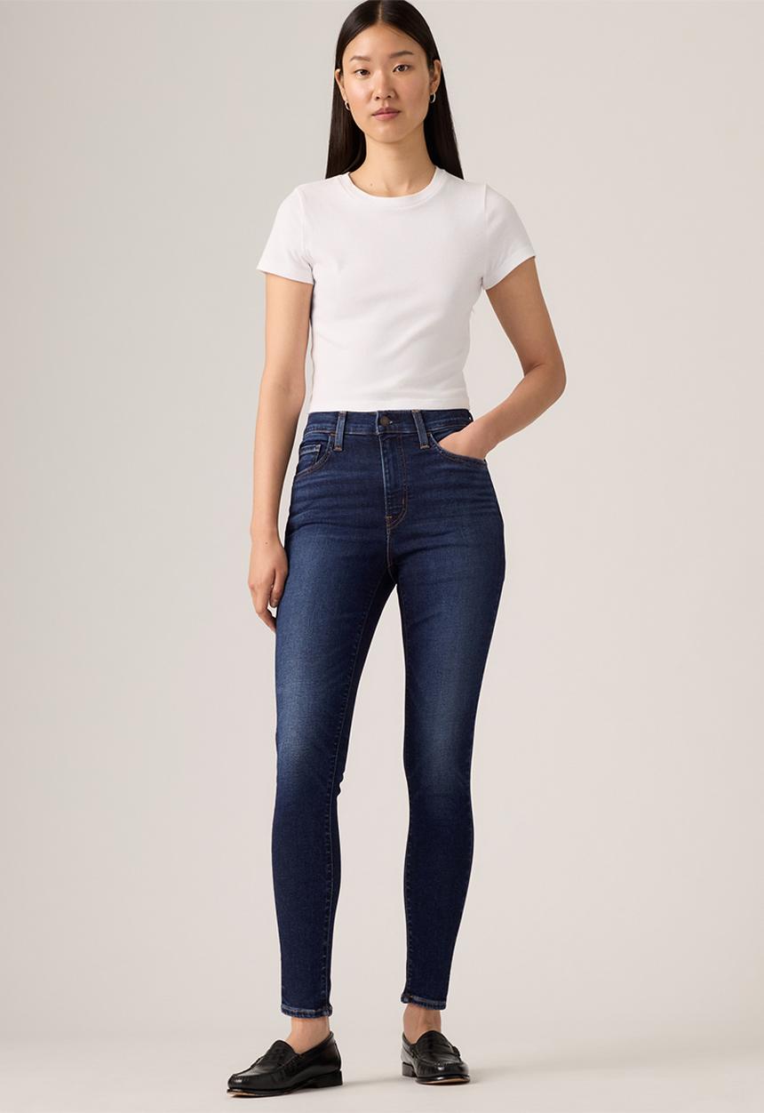 Levi’s® - 720 High Rise Super Skinny Jeans - I've Got This