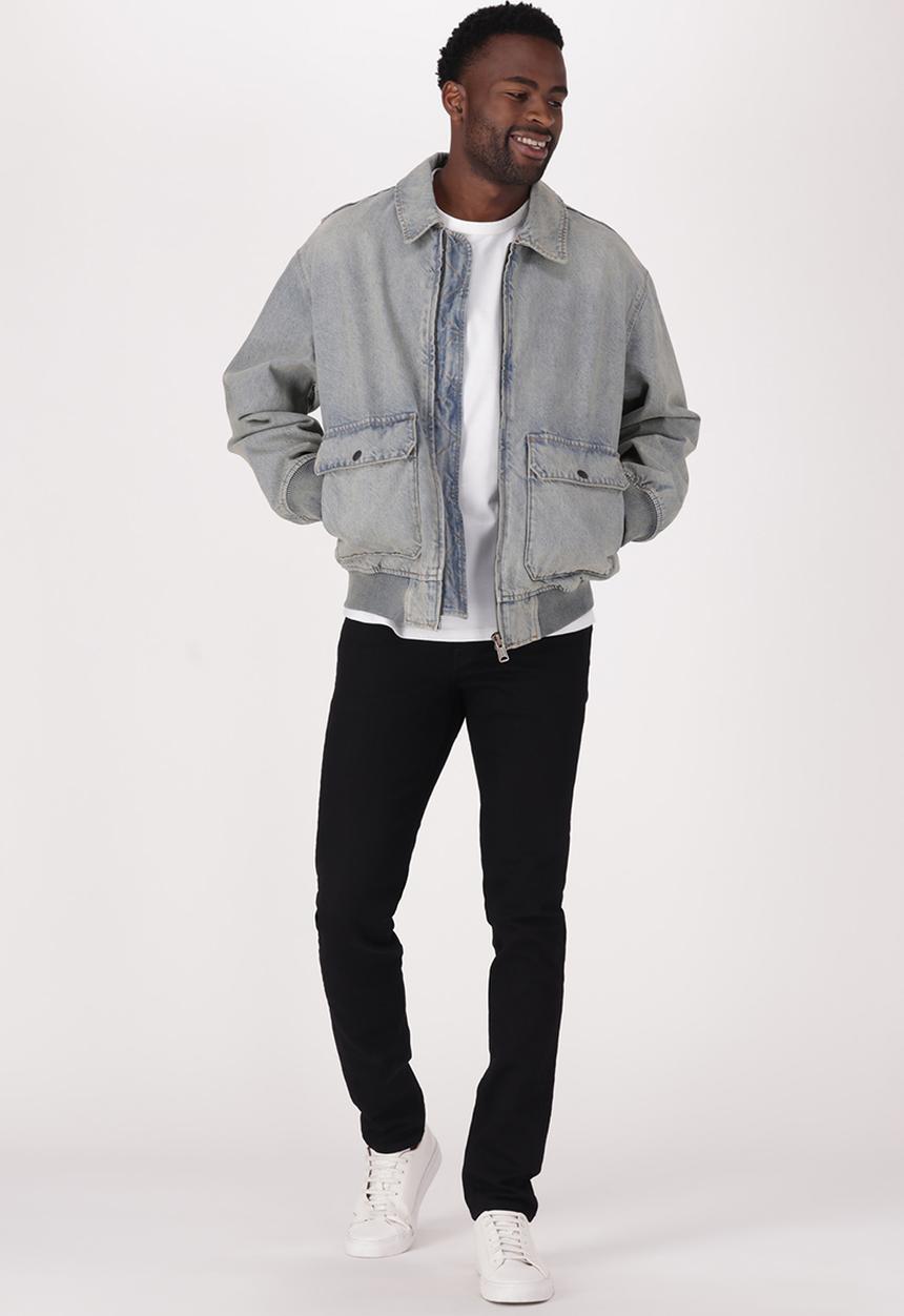 Levi’s® - Skinny Taper Za - Black Leaf Adv