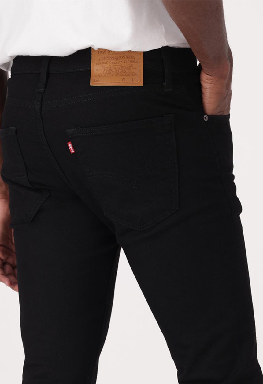 Levi’s® - Skinny Taper Za - Black Leaf Adv