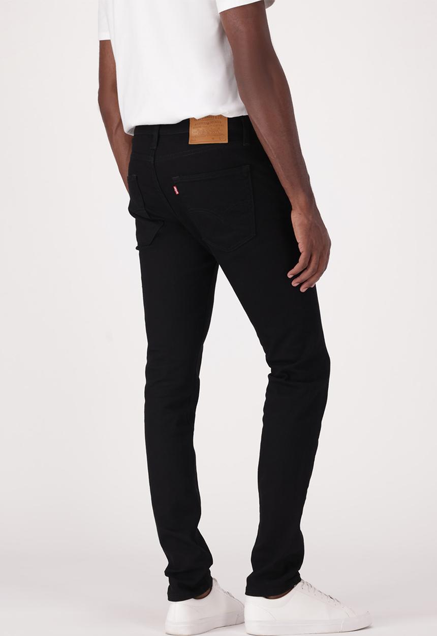Levi’s® - Skinny Taper Za - Black Leaf Adv