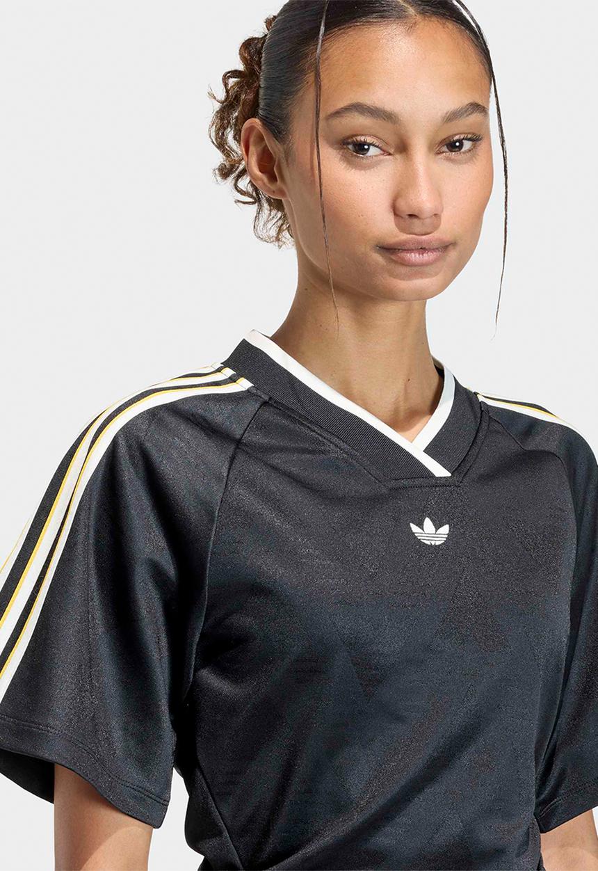 adidas Originals - Rouched Foot J - Black