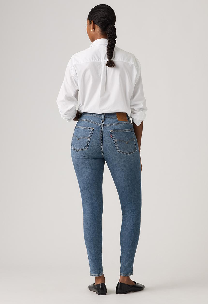 Levi’s® - 721 high rise skinny - loud cool