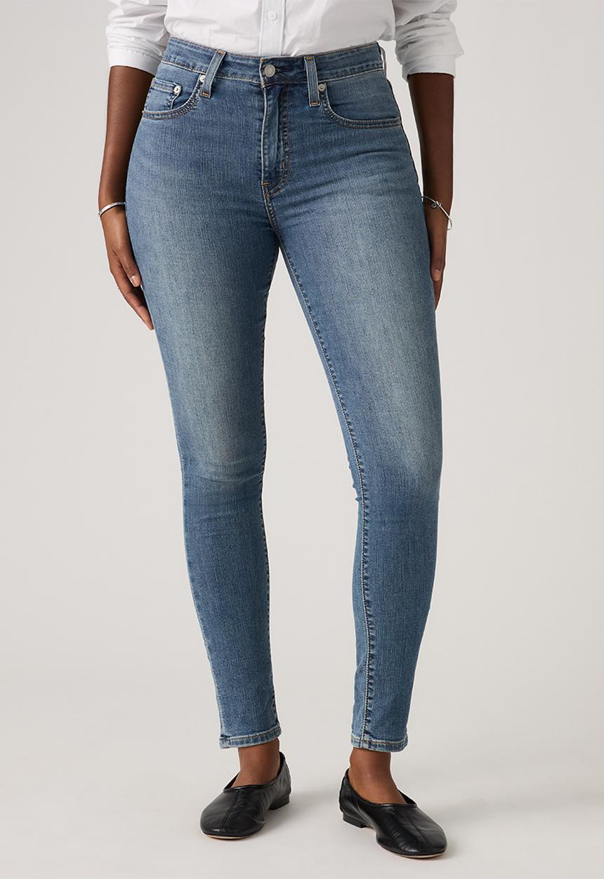 Levi’s® - 721 high rise skinny - loud cool