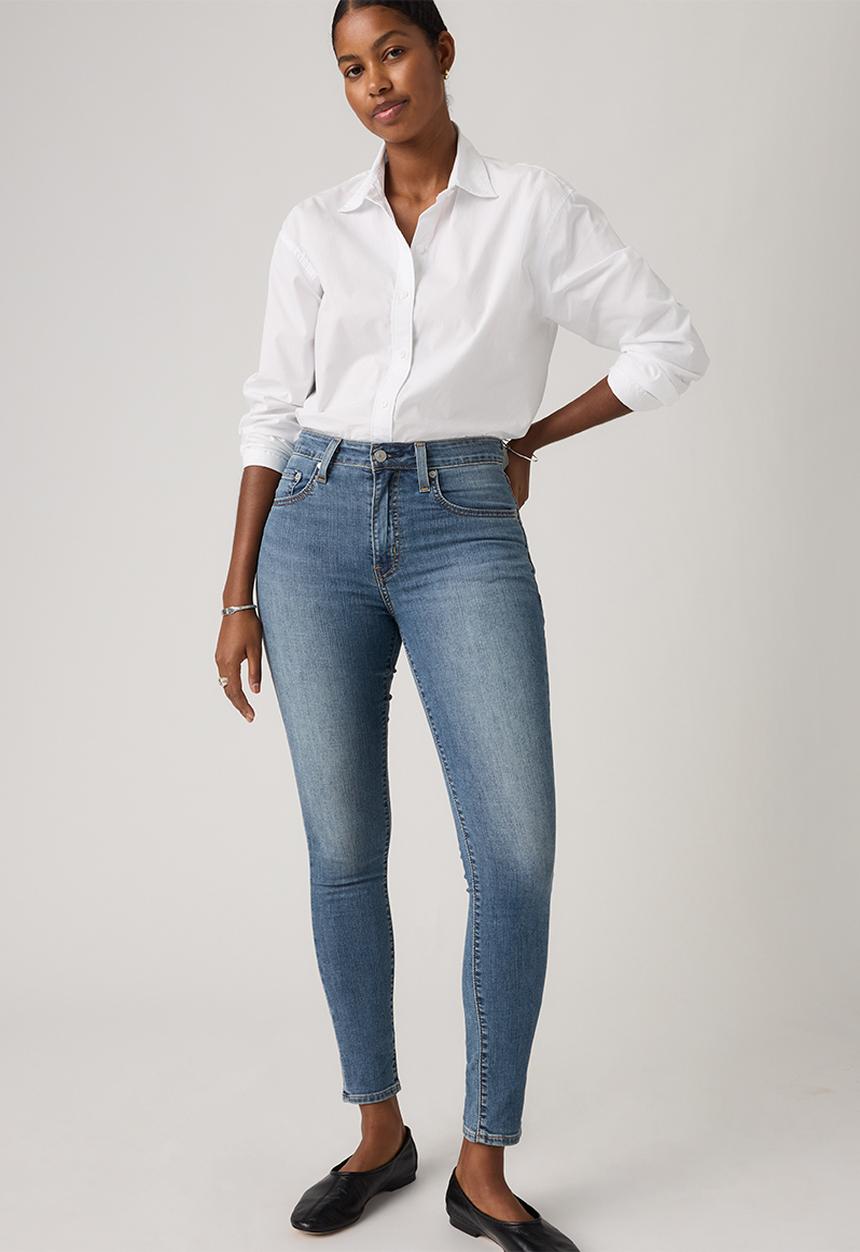 Levi’s® - 721 high rise skinny - loud cool