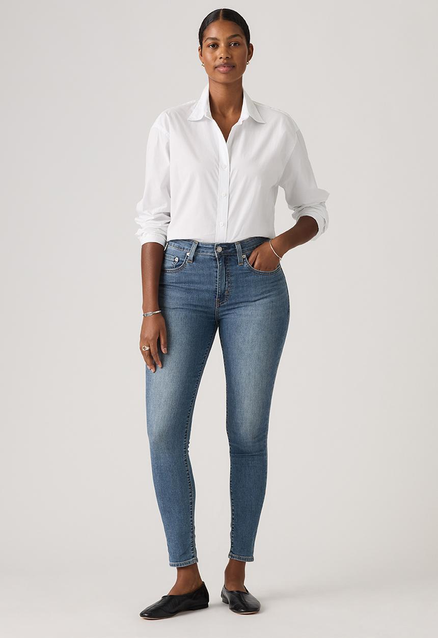 Levi’s® - 721 high rise skinny - loud cool