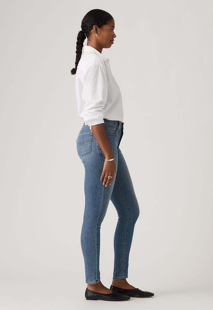 Levi’s® - 721 high rise skinny - loud cool