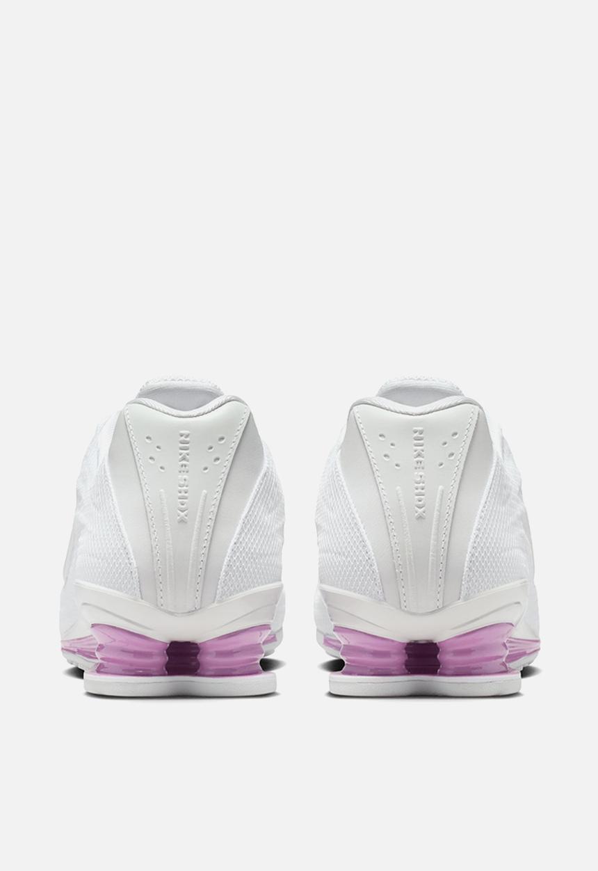Nike - W Nike shox z - white/lt magenta