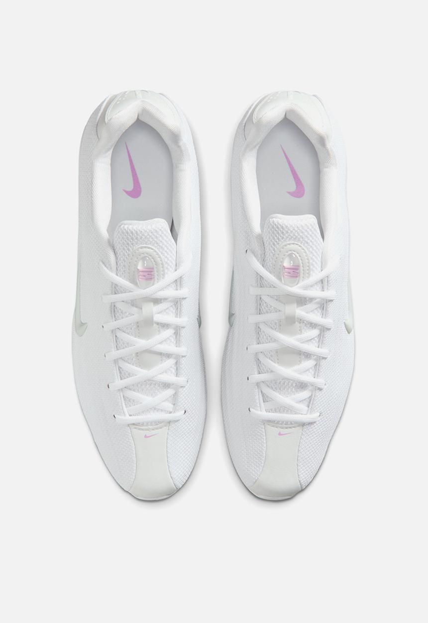 Nike - W Nike shox z - white/lt magenta