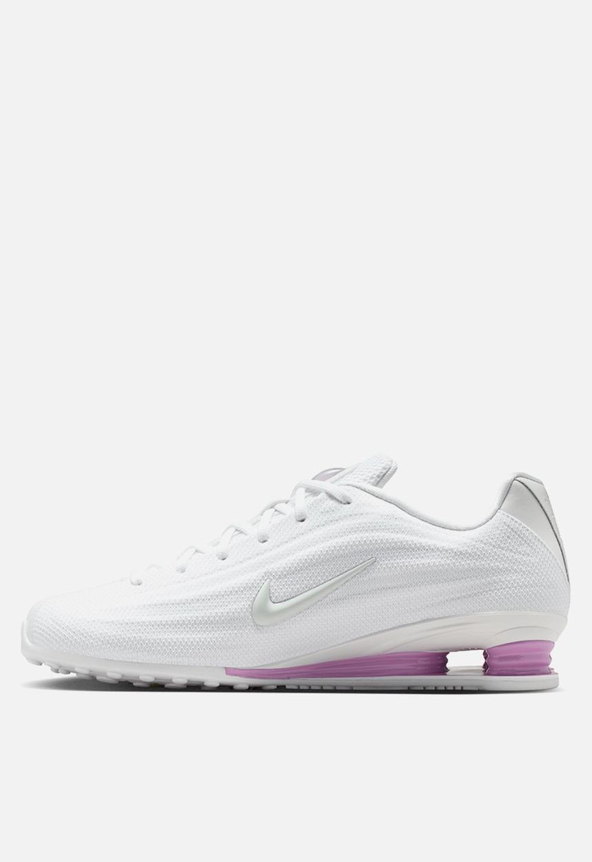 Nike - W Nike shox z - white/lt magenta