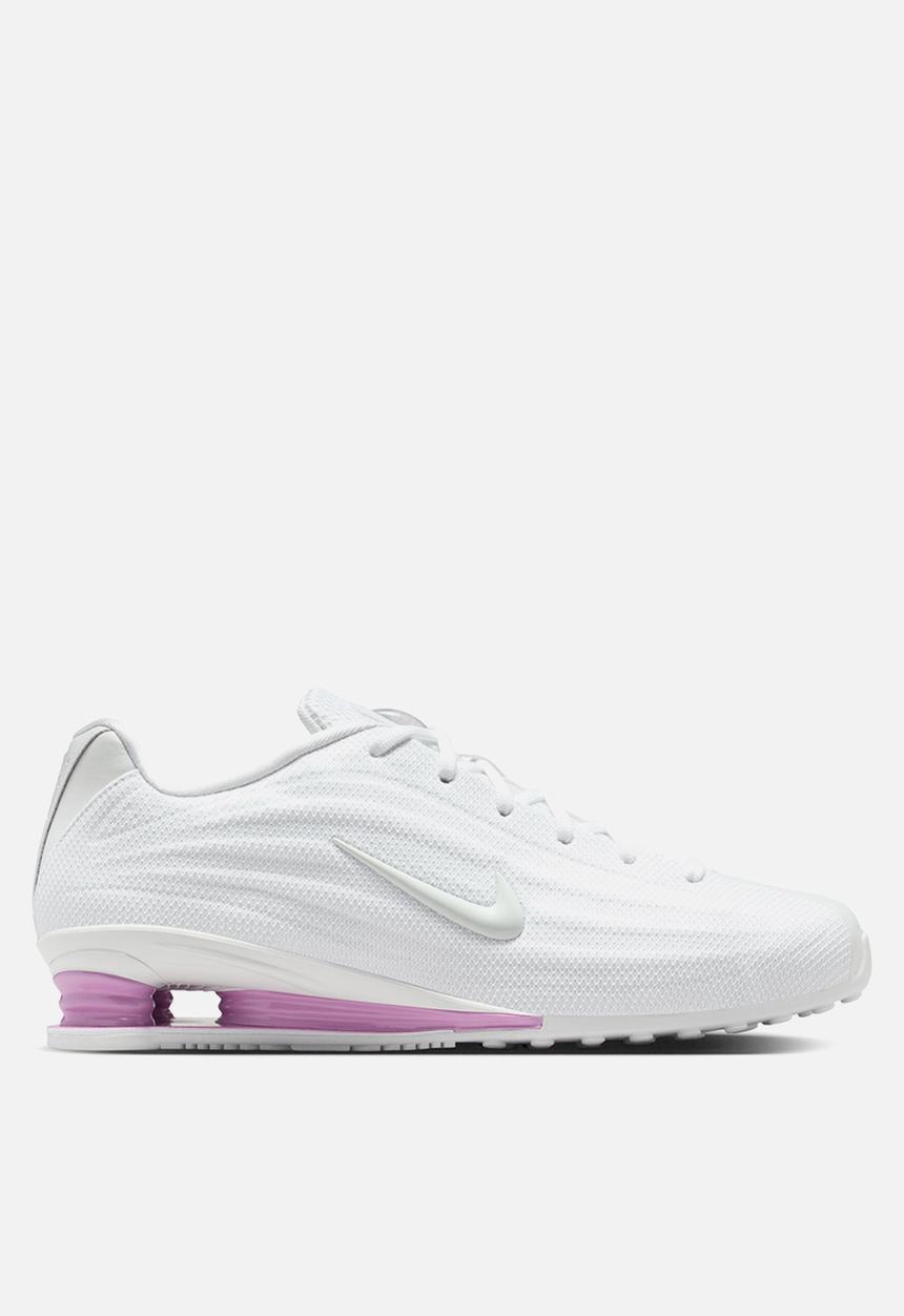 Nike - W Nike shox z - white/lt magenta