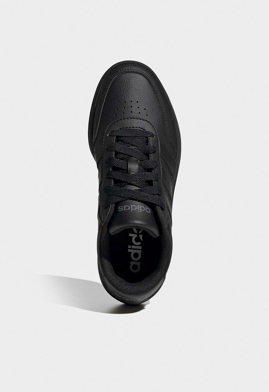adidas Performance - Breaknet 3.0 J - Core Black/Core Black/Grey Five