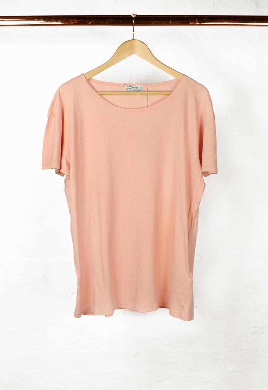 Levi’s® Vintage Range - 1950’s Sportswear Tee – Ochre