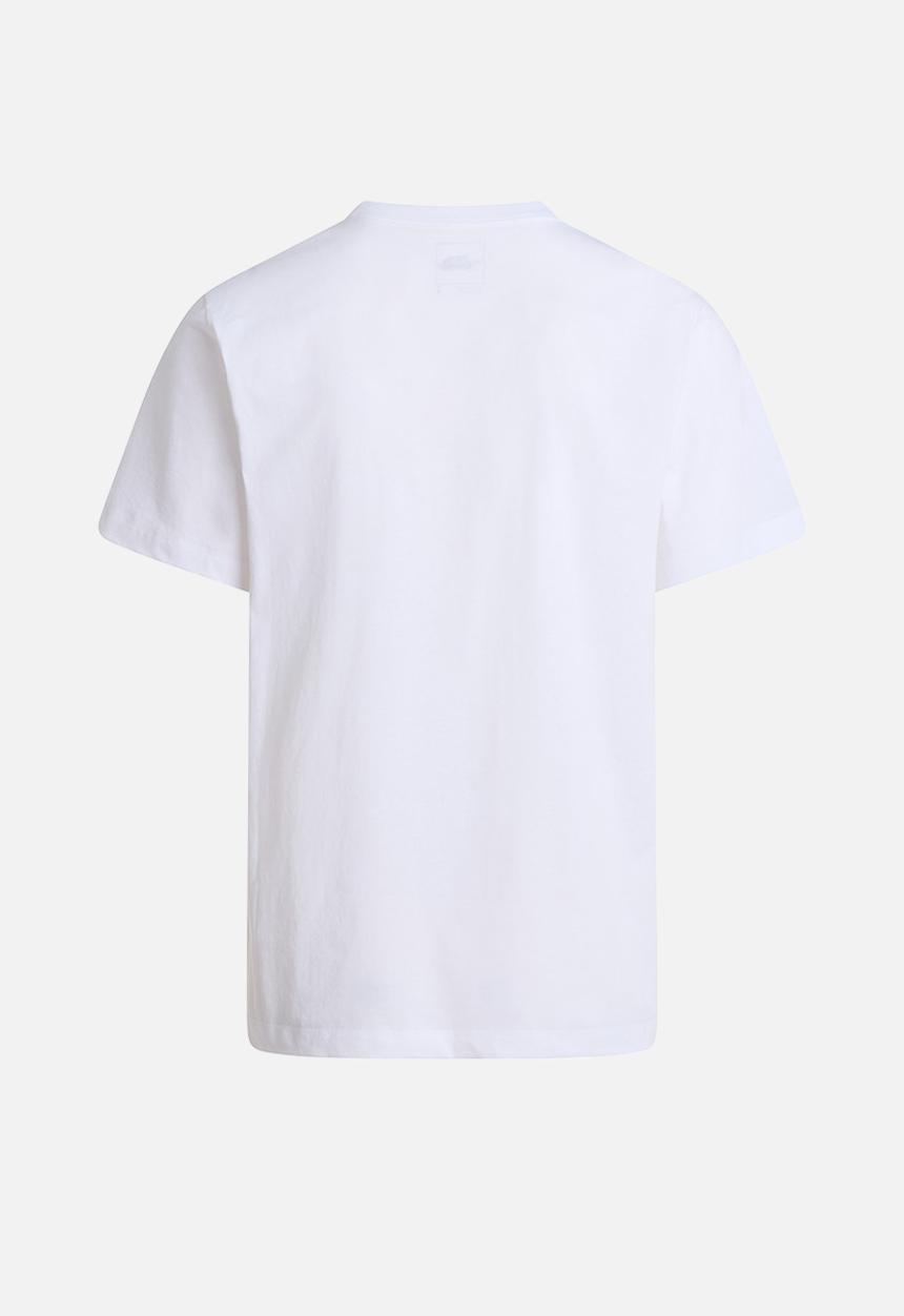 The North Face - M Evolution Simple Dome Regular Short Sleeve Tee - Tnf White