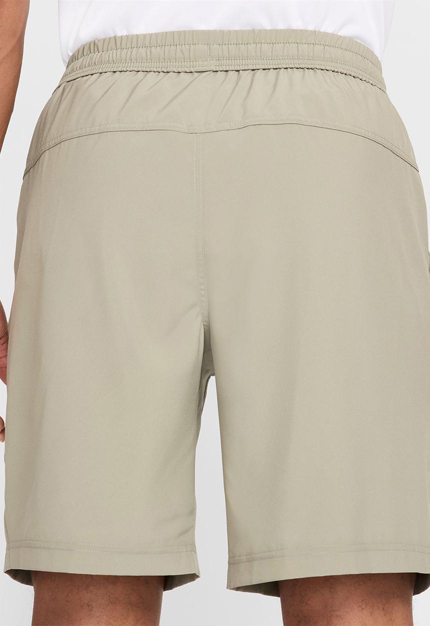 Nike -  Dri-FIT 9inch Unlined Versatile Shorts - Beige