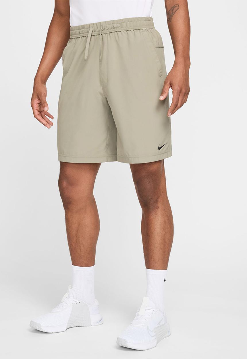 Nike -  Dri-FIT 9inch Unlined Versatile Shorts - Beige