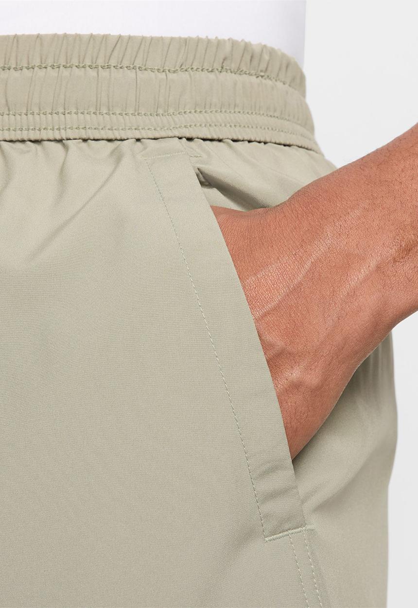 Nike -  Dri-FIT 9inch Unlined Versatile Shorts - Beige