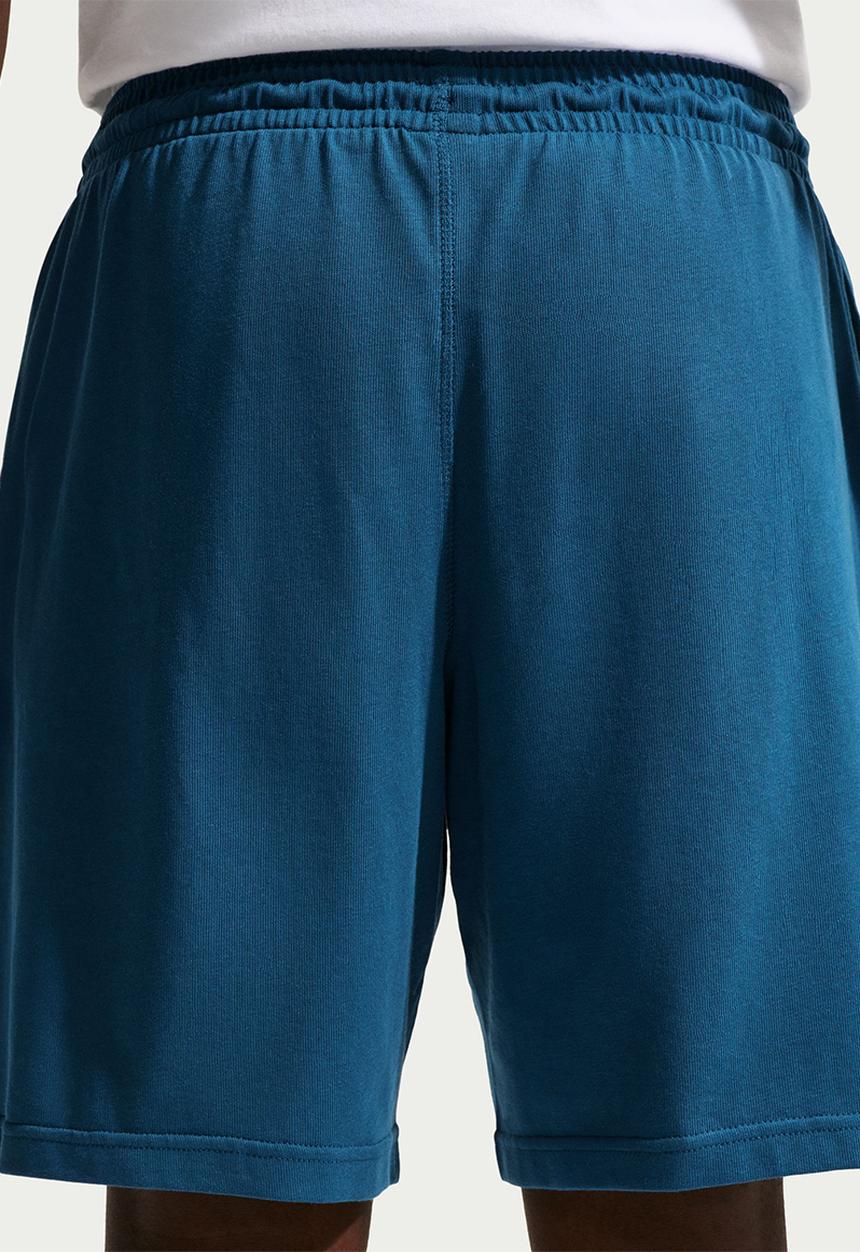 Nike - NSW Club Sknit Short - Blue 