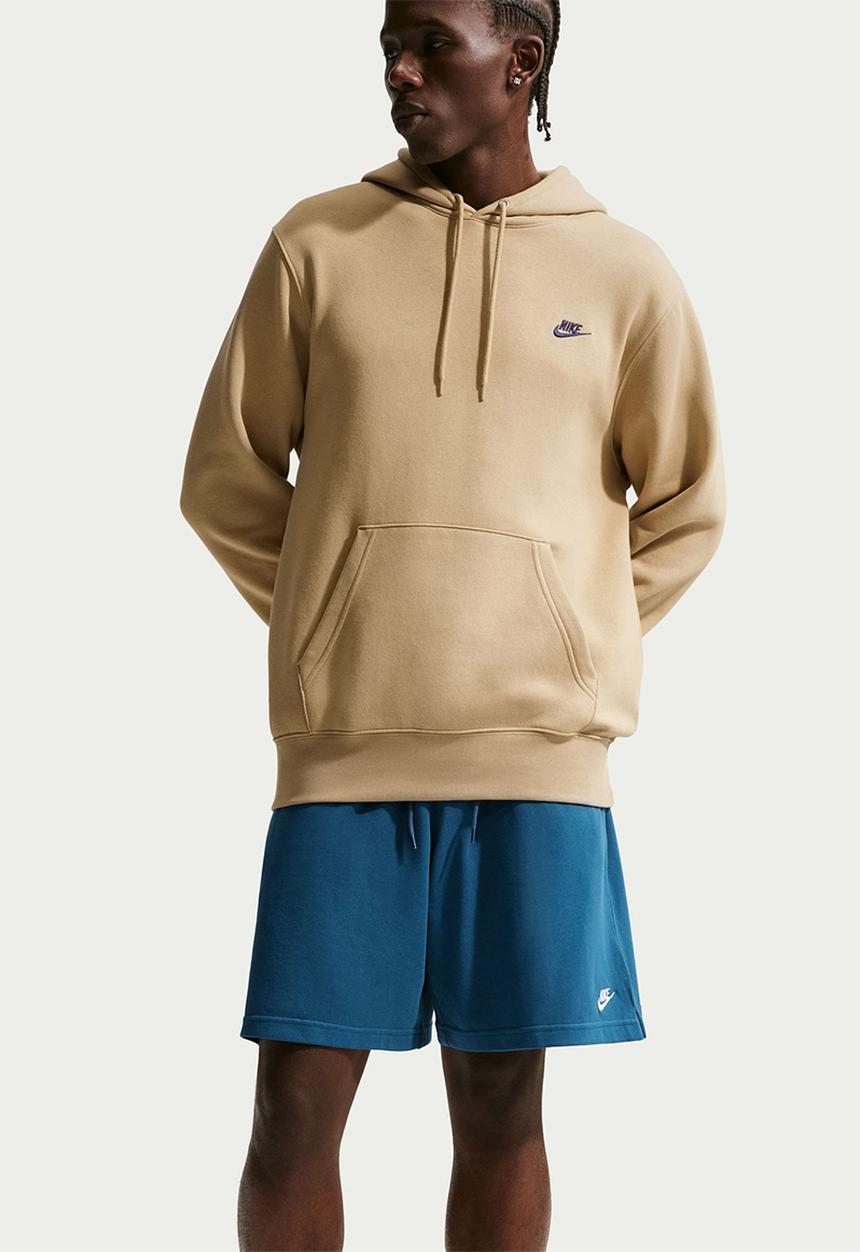 Nike - NSW Club Sknit Short - Blue 