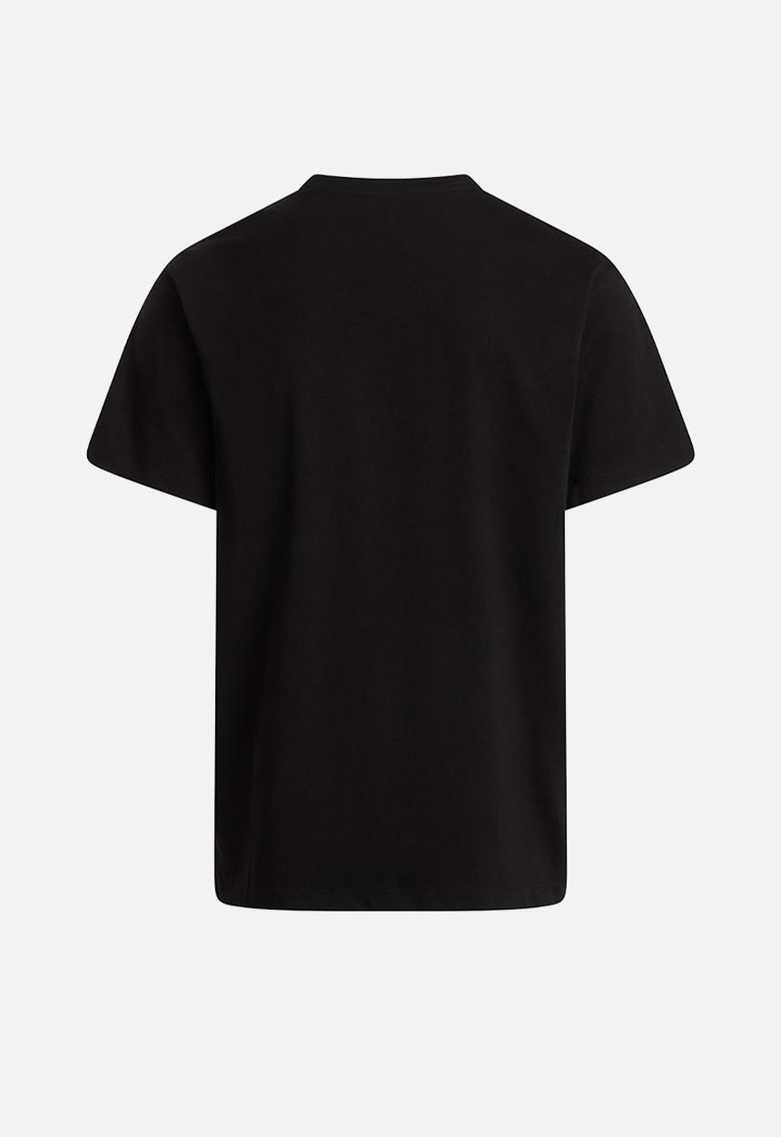 The North Face - M Evolution Simple Dome Regular Short Sleeve Tee - Tnf Black