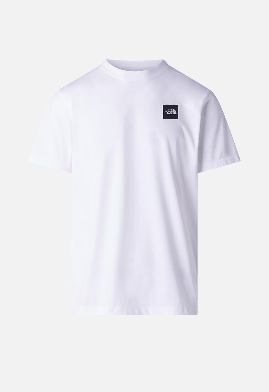 The North Face - M Evolution Box Half Dome Regular Short Sleeve Tee - Tnf White