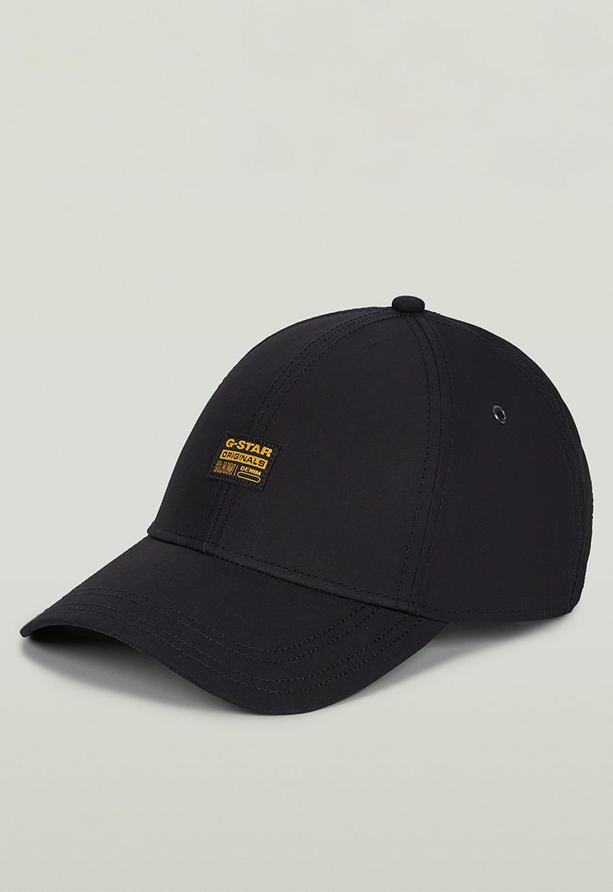 G-STAR - Originals Baseball Cap - Dk Black
