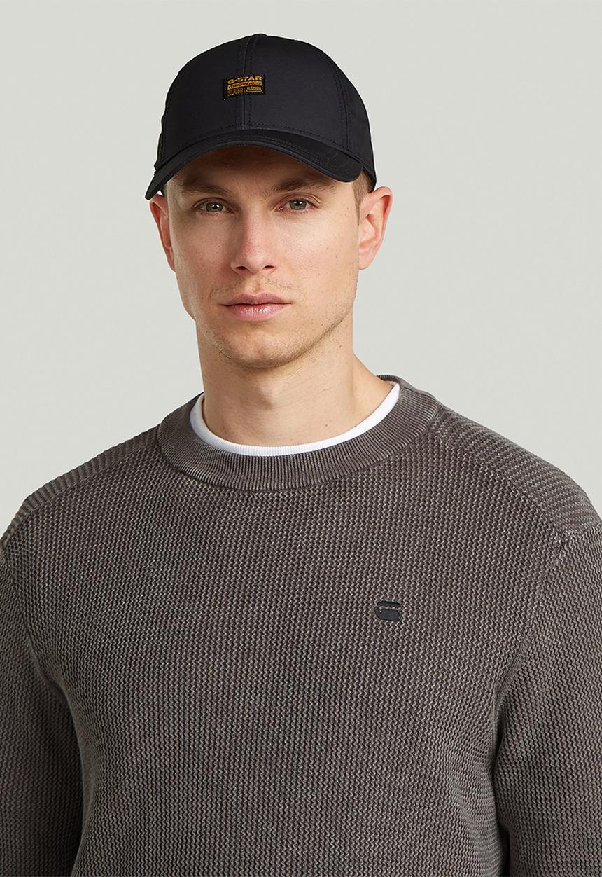 G-STAR - Originals Baseball Cap - Dk Black