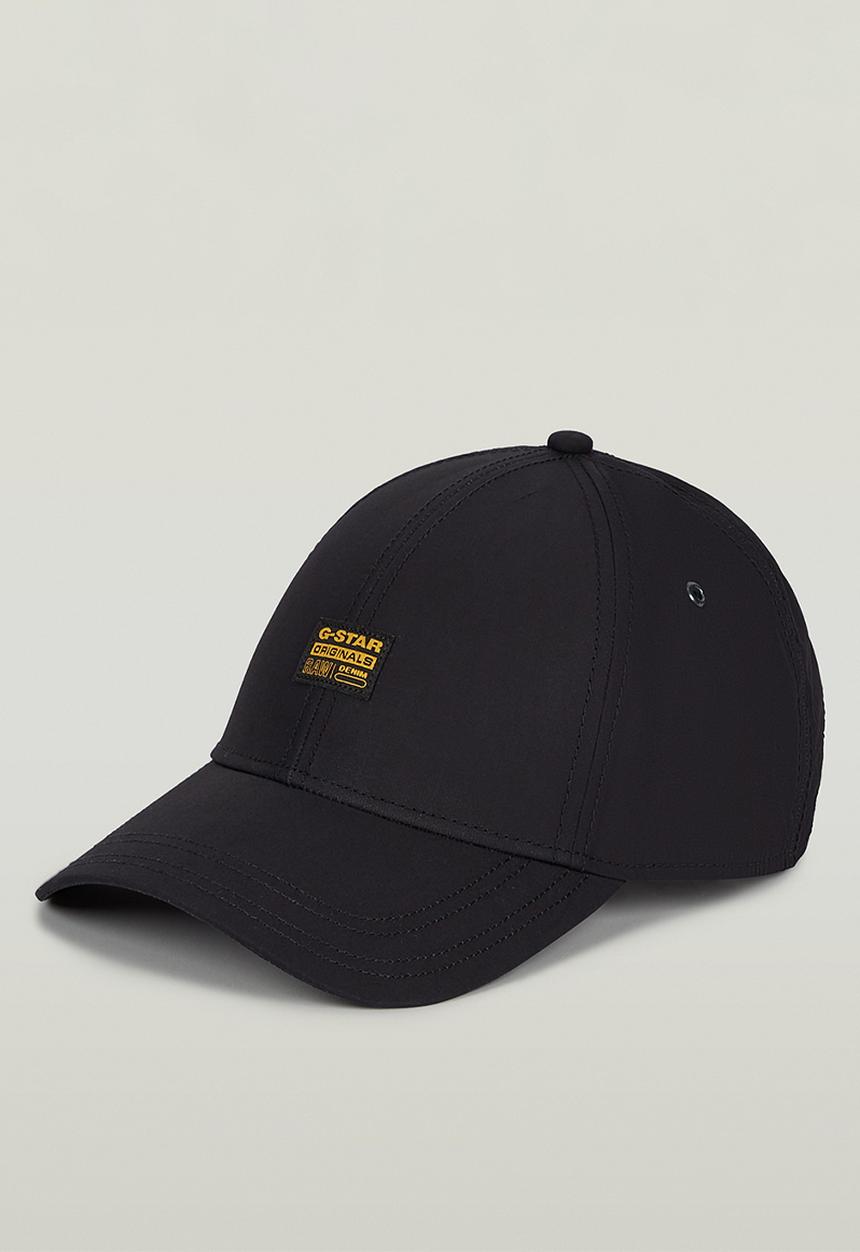 G-STAR - Originals Baseball Cap - Dk Black
