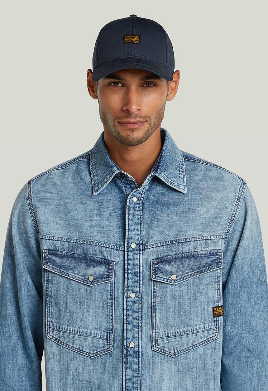 G-STAR - Originals Baseball Cap - Salute