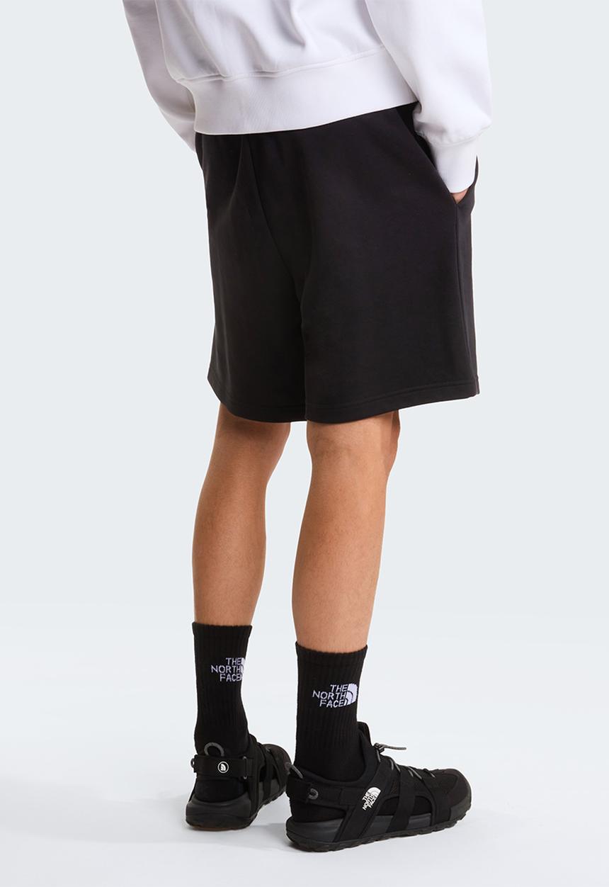 The North Face - Box Nse Light Regular Shorts - Tnf Black