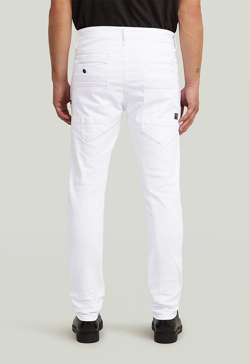 G-STAR - D-Staq 3D Slim - Paper White Gd