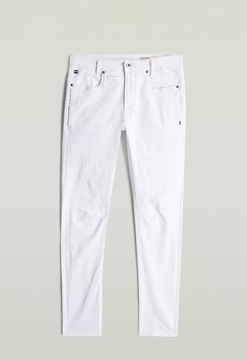 G-STAR - D-Staq 3D Slim - Paper White Gd