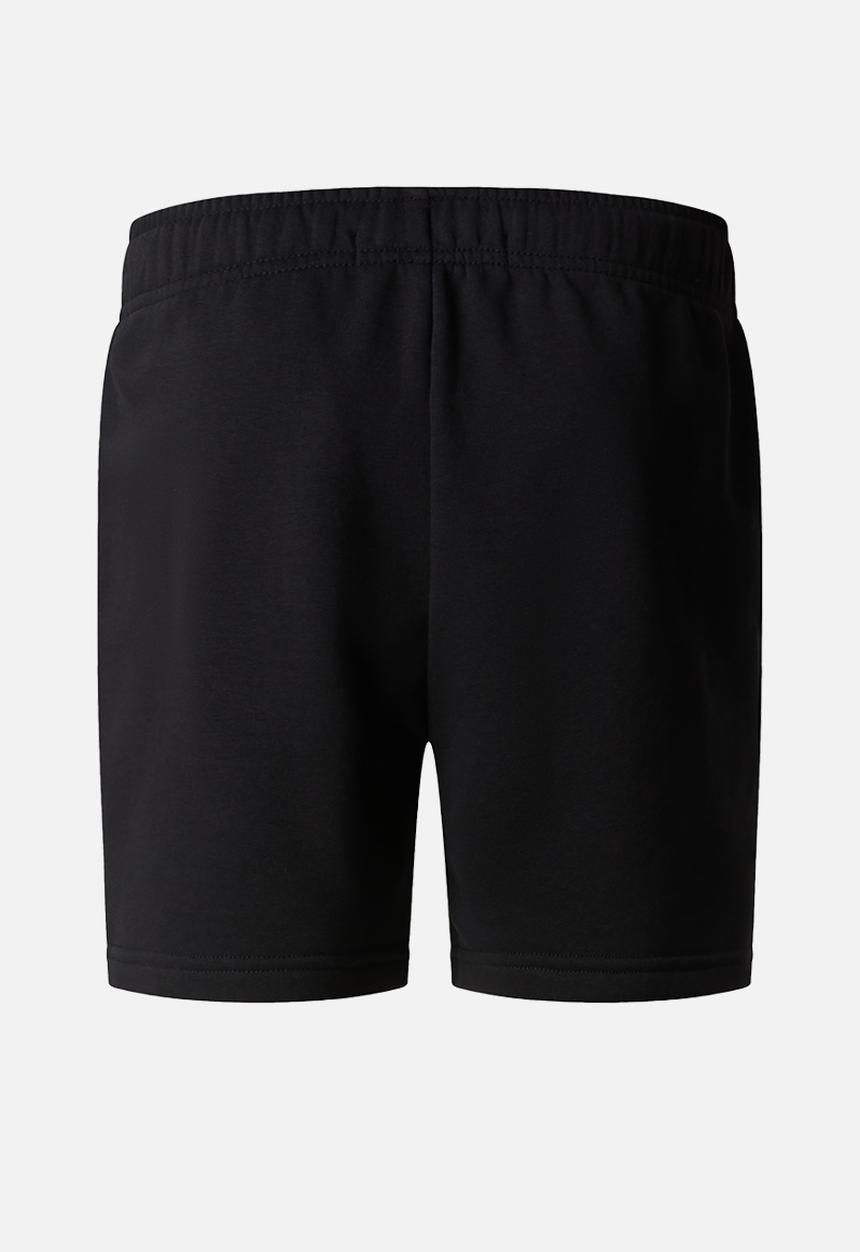 The North Face - Teen Simple Dome Light Reg Short - Tnf Black
