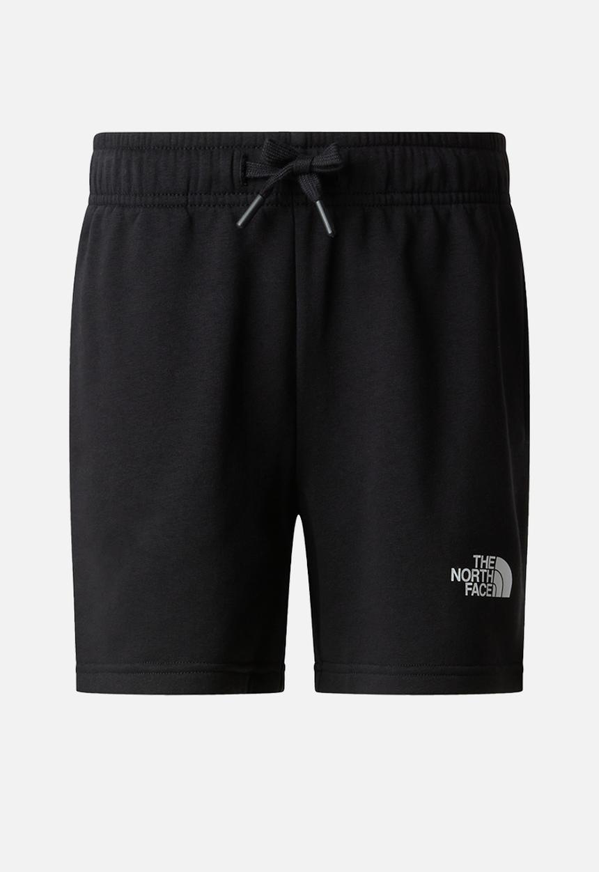 The North Face - Teen Simple Dome Light Reg Short - Tnf Black