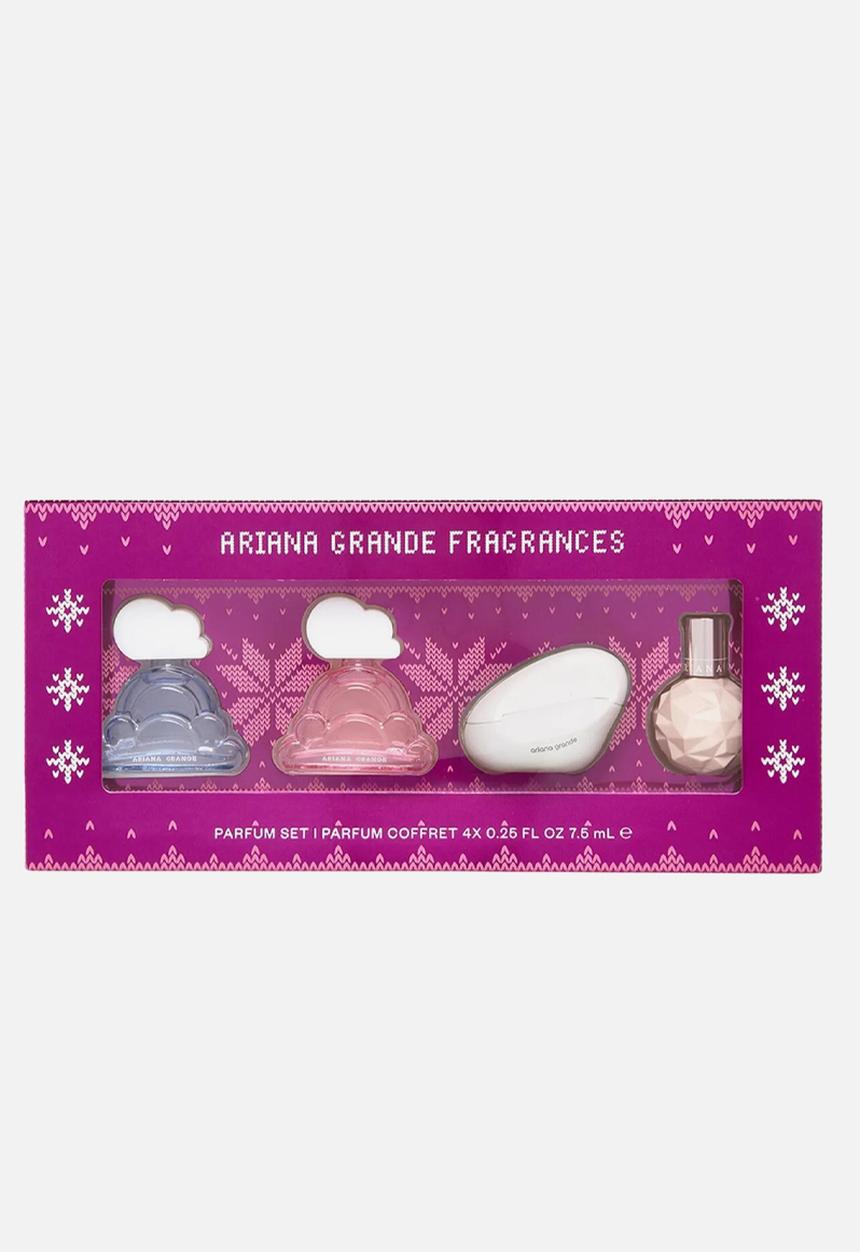 Ariana Grande - Ariana Grande 4 Piece Mini's Giftset