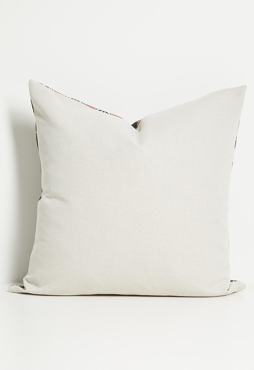 Hertex Fabrics - Shweshwe Cushion Cover - Sunset
