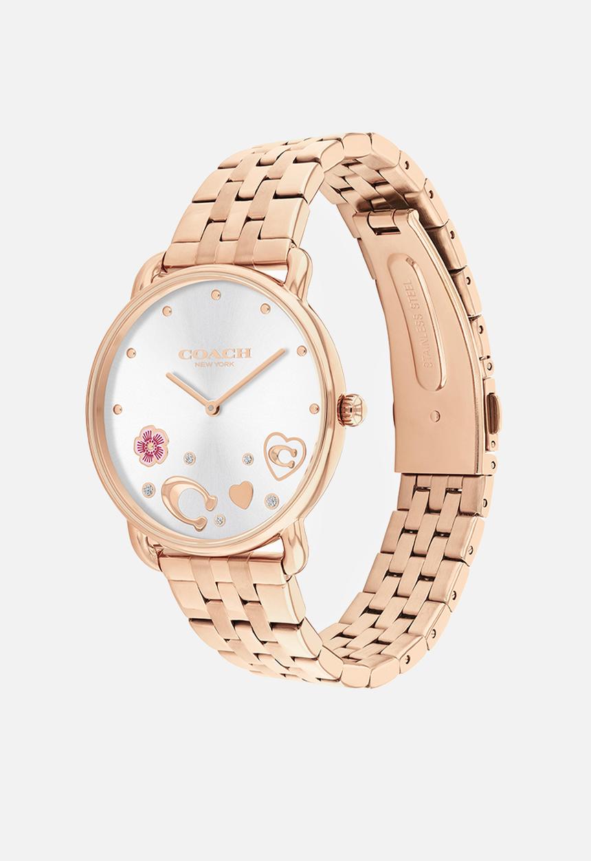 Coach - Elliot 14504285CH Watch - Champagne