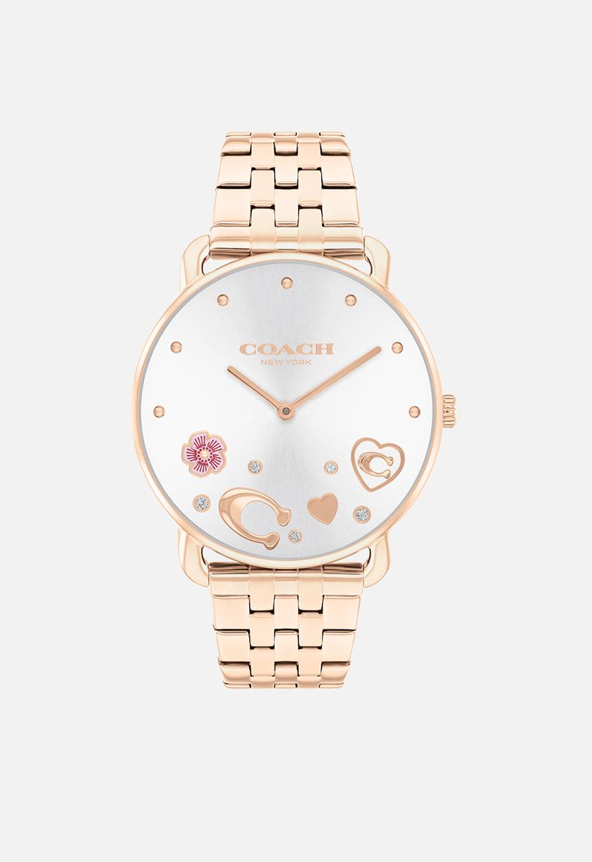Coach - Elliot 14504285CH Watch - Champagne