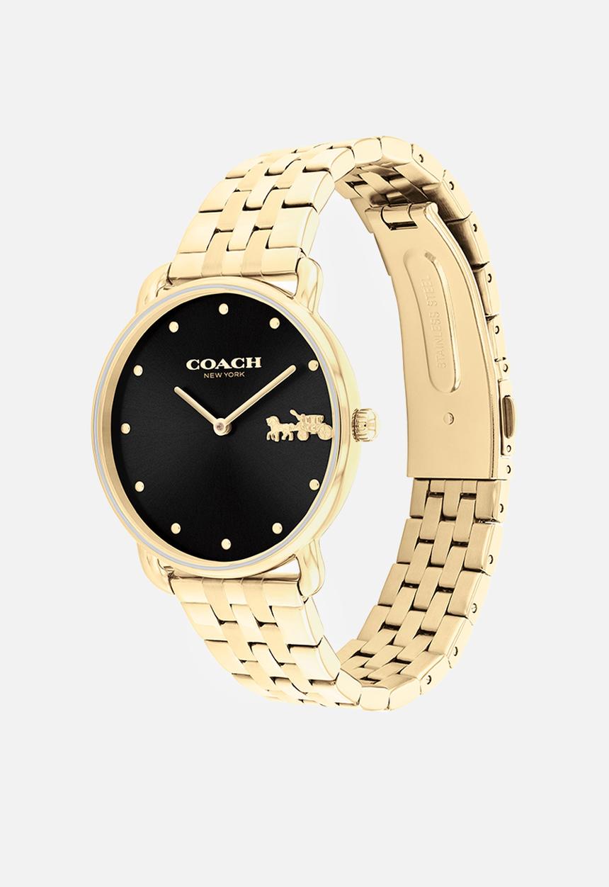 Coach - Elliot 14504291CH Watch - Gold